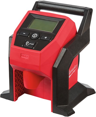 Afbeelding laden in galerijviewer, Milwaukee m12 bi-0 li-ion accu subcompacte luchtpomp - body