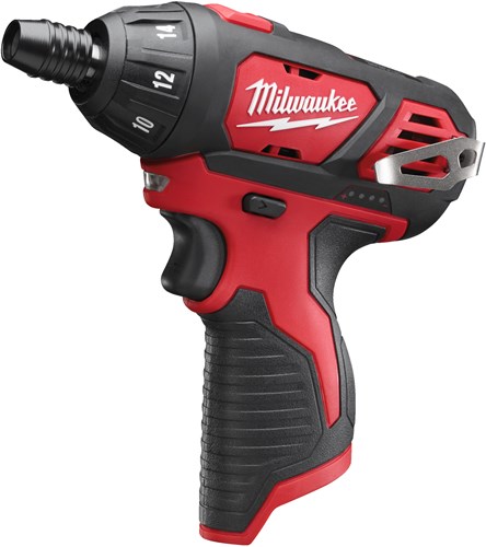 Load image into Gallery viewer, Milwaukee m12 bsd-0 1-toerige subcompact schroevendraaier | zonder accu's en lader - 4933447135