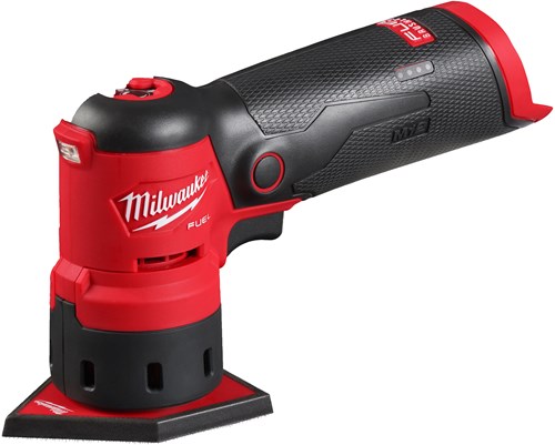 Afbeelding laden in galerijviewer, Milwaukee m12 fdss-0b | m12 fuel spotschuurmachine - 4933479680 4933479680