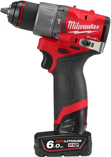 Load image into Gallery viewer, Milwaukee m12 fpd2-602x | m12 fuel accu slagboormachine - 4933479870