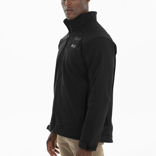 Load image into Gallery viewer, Milwaukee m12 hjbl5-0 (xxl) | m12 premium heated jacket zwart - 4933478971 - 4933478971