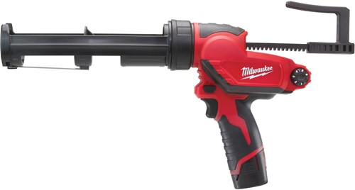 Load image into Gallery viewer, Milwaukee m12 pcg 310c-201b kit- lijmpistool met 310ml patroonhouder | 2.0ah - 4933441655