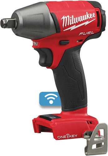 Chargez l'image dans la visionneuse de la galerie, Milwaukee m18 oneiwf12-0x | one-key™ accu slagmoersleutel | zonder accu's en lader in hd box - 4933459198
