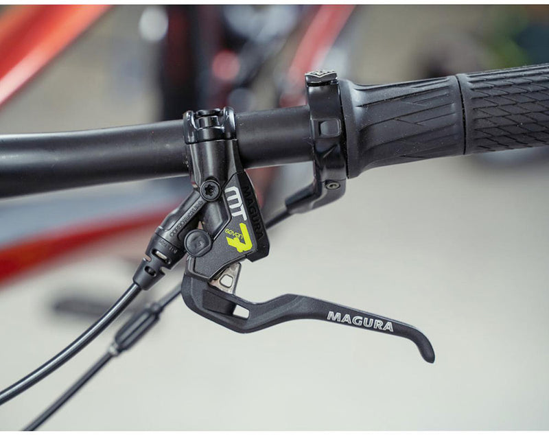 Load image into Gallery viewer, Magura hc-w carbotecture sl 1-finger brake lever