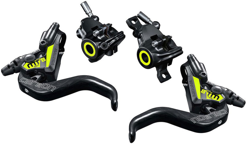 Load image into Gallery viewer, Magura mt8 sl pm fm disc brake set