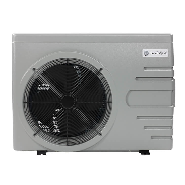 Load image into Gallery viewer, Comfortpool Inverter 8 zwembad warmtepomp