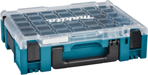 Afbeelding laden in galerijviewer, Makita 191x84-4 mbox organizer excl. vakverdeling