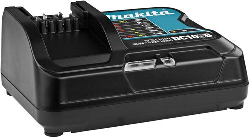Load image into Gallery viewer, Makita accessoires oplader dc10sb - voor het opladen van 12v max (10,8 v) schuifaccu's - 197363-4