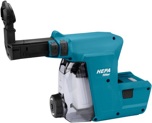 Load image into Gallery viewer, Makita accessoires stofafzuigsysteem dx07 voor dhr243 - 199570-5