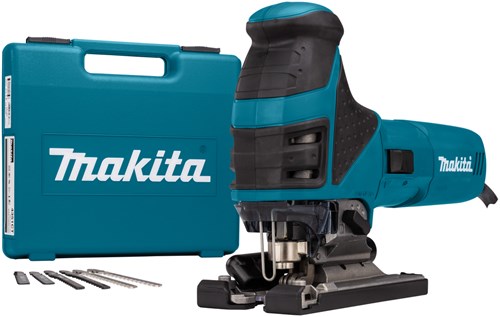 Load image into Gallery viewer, Makita 4351ct | decoupeerzaag t-model | 230v | in koffer - 4351ct