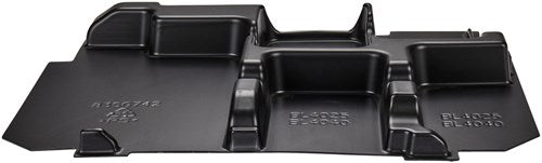 Load image into Gallery viewer, Makita accessoires 835g74-2 | kofferinzet inlay startset accu lader xgt mbox1, dc40ra, bl4025 - 835g74-2