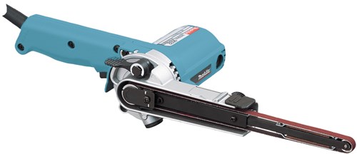 Load image into Gallery viewer, Makita 9032 stripschuurmachine | 500w 9x533mm - 9032