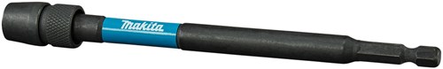 Load image into Gallery viewer, Makita accessoires makita acceesoires impact black bithouder 1 4 x152mm magnetisch - e-24131