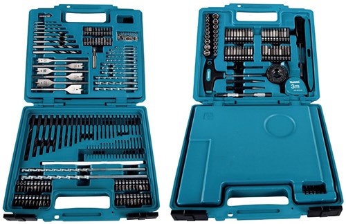 Load image into Gallery viewer, Makita accessoires 212-delige boor- bitset e-06270 - e-06270