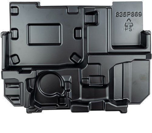 Afbeelding laden in galerijviewer, Makita accessoires 835p86-9 | mbox 2 inleg | kofferinzet voor dbs180 - 835p86-9
