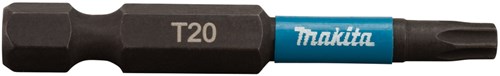 Load image into Gallery viewer, Makita accessoires b-63781 | slagschroefbit | t20x50mm | x impact black - b-63781