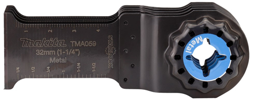 Load image into Gallery viewer, Makita accessoires bi-metalen invalzaagtma059 aiz32ab | 5 stuks - b-64939-5