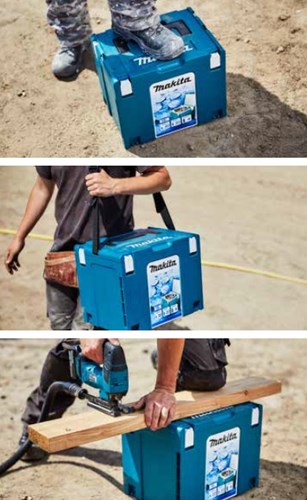 Chargez l'image dans la visionneuse de la galerie, Makita accessoires coolmbox koelbox - 18 liter - 198253-4 - 198253-4