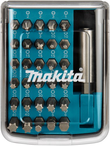 Load image into Gallery viewer, Makita accessoires d-34936 | schroefbitset | 31-delig - d-34936