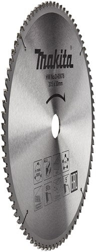 Chargez l'image dans la visionneuse de la galerie, Makita accessoires d-65676 afkortzaagblad | div. materialen | 305x30x2,8 | 80t | 5g - d-65676