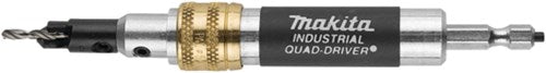 Afbeelding laden in galerijviewer, Makita accessoires d-73209 | bit | quad driver | 2.4mm ph2 - d-73209