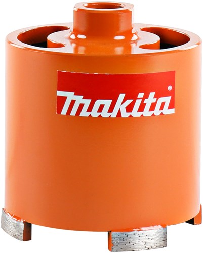 Laden Sie das Bild in Galerie -Viewer, Makita accessoires diamantboor diameter 82 mm - p-81022