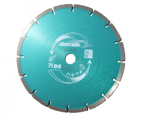 Load image into Gallery viewer, Makita accessoires diamantschijf 230 mm gesegmenteerd p-44155 - d-61145