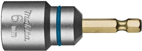Load image into Gallery viewer, Makita accessoires draadeinddop schroefdraad maat m8 opname 1 4 - b-42977