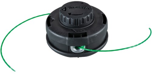 Afbeelding laden in galerijviewer, Makita accessoires draadkop 2x2 t g m8x1.25lh - 191d91-7 - 191d91-7