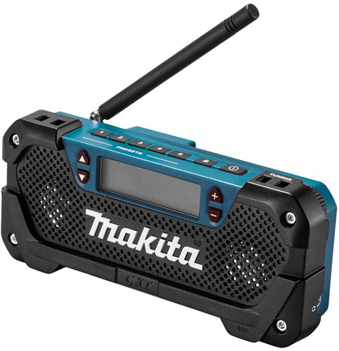 Afbeelding laden in galerijviewer, Makita accessoires draagbare radio 10,8v - deamr052 debmr052