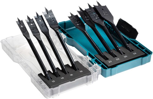 Load image into Gallery viewer, Makita accessoires e-08698 speedborenset | 150 mm | 1 4 zeskant | 8-delig - e-08698