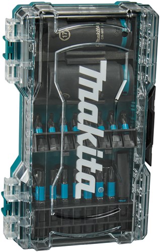 Load image into Gallery viewer, Makita accessoires e-22903 slagschroefbitset | 30-delig - e-22903