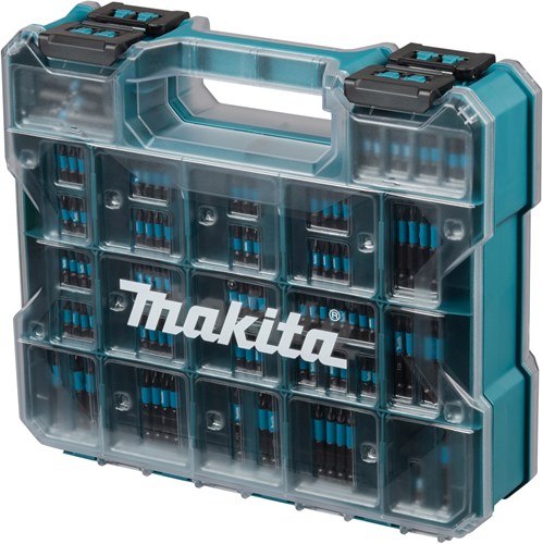 Laden Sie das Bild in Galerie -Viewer, Makita accessoires e-24826 slagschroefbitset 100-delig - e-24826