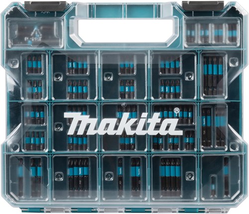 Laden Sie das Bild in Galerie -Viewer, Makita accessoires e-24826 slagschroefbitset 100-delig - e-24826