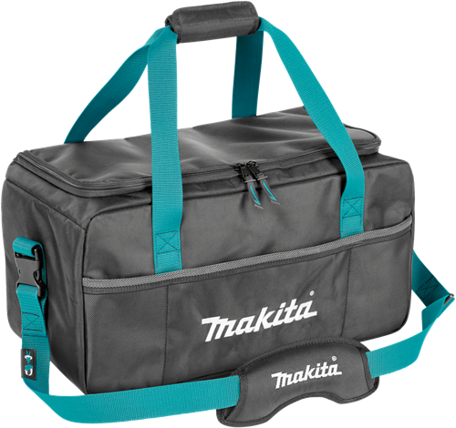 ギャラリービューアに画像をロードする, Makita accessoires gereedschapstas - e-15469