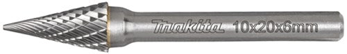 Load image into Gallery viewer, Makita accessoires hm-frees kegel met spitse kop v. metaal - b-52847 - b-52847