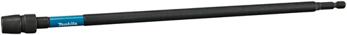 Load image into Gallery viewer, Makita accessoires impact black bithouder 1 4 x304mm magnetisch - e-24147