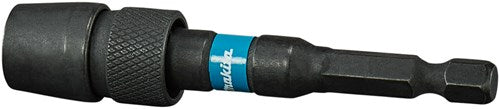Load image into Gallery viewer, Makita accessoires impact black bithouder 1 4 x76mm magnetisch - e-24125