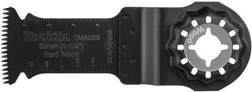 Afbeelding laden in galerijviewer, Makita accessoires invalzaagblad 32mm hardhout - b-64870