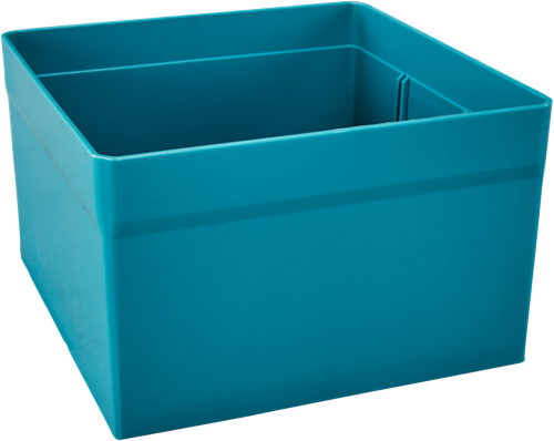 Load image into Gallery viewer, Makita accessoires inzetbak 150x150mm mbox organizer - 191x97-5 - 191x97-5