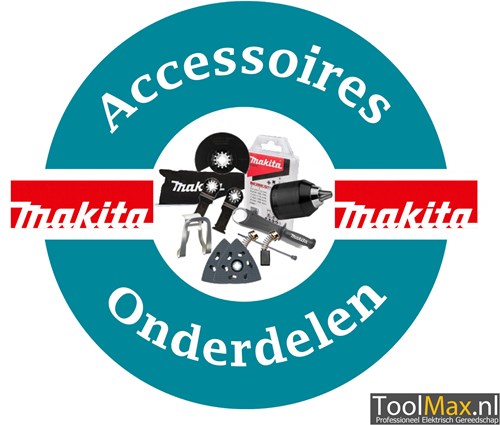 Afbeelding laden in galerijviewer, Makita accessoires jm23600025 | borghendel t.b.v. wst06 - jm23600025