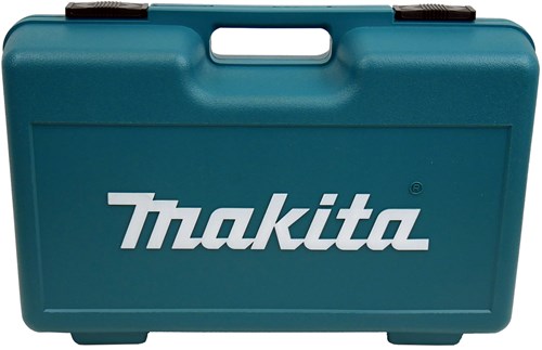 Afbeelding laden in galerijviewer, Makita accessoires koffer voor haakse slijper 115 125mm - 824985-4
