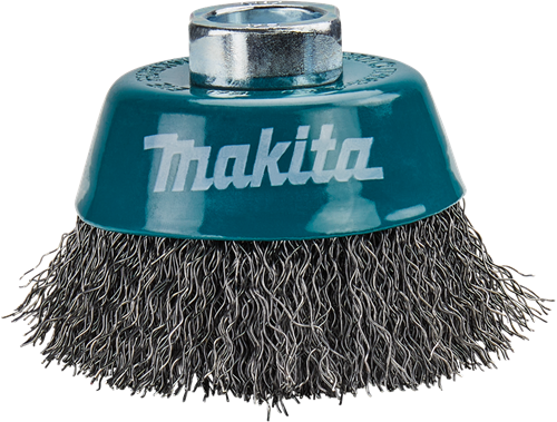 Afbeelding laden in galerijviewer, Makita accessoires komborstel m14x60mm - d-24072 d-24072