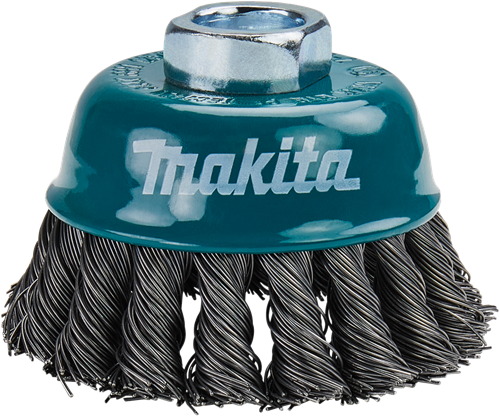 Load image into Gallery viewer, Makita accessoires komborstel m14x75mm - d-24131 d-24131