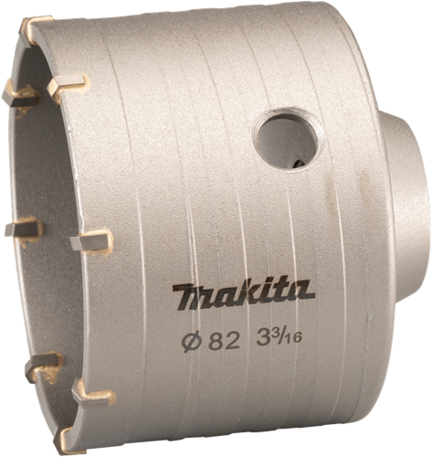 Afbeelding laden in galerijviewer, Makita accessoires kroonboor 82mm - d-73944 - d-73944