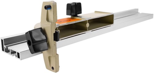 Load image into Gallery viewer, Makita accessoires langsgeleider compleet voor lf1000 - 122729-9