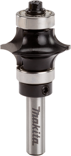 Afbeelding laden in galerijviewer, Makita accessoires makita romeinse ogieffrees r=3,97 28,58x12,7mm s8 d-68781