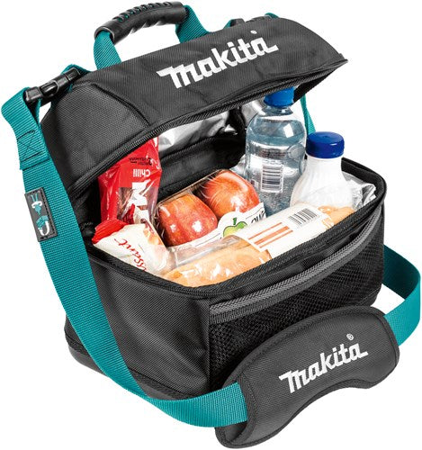 Load image into Gallery viewer, Makita accessoires lunchtas groot met draagriem - e-15590
