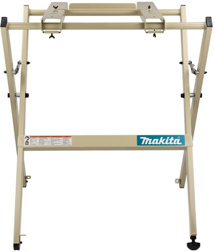 Load image into Gallery viewer, Makita accessoires onderstel afkortzaag, afkort- tafelzaag, vandiktebank - 198688-9 - 198688-9