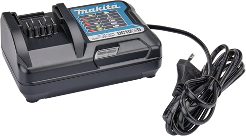 Chargez l'image dans la visionneuse de la galerie, Makita toebehoren - 2a oplader voor 10,8 12 v accu's 197343-0